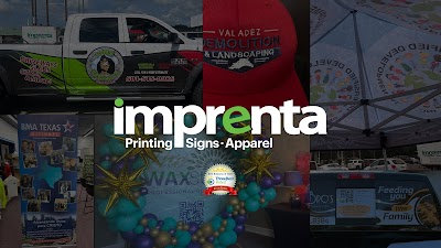 Imprenta Printing and Signs