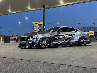 Issawrap Auto Styling