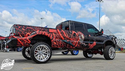 Southwest Graphics and Wraps