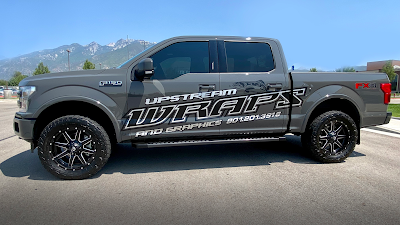 Upstream Wraps & PPF