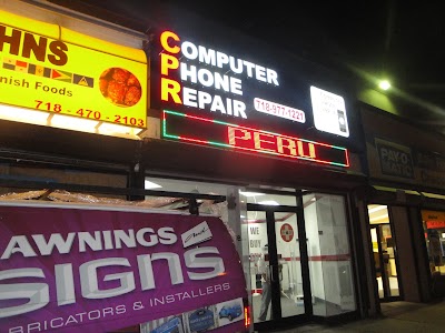 Awnings "n" Signs