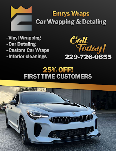 Emrys Wraps