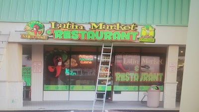 Richard Laraviere Sign & Wraps