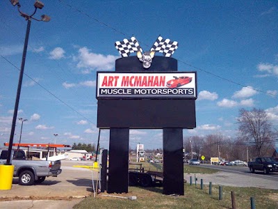 Falls City Signs and Graphics