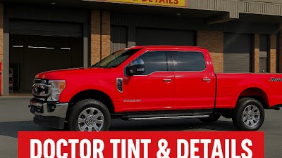 Doctor Tint and Details