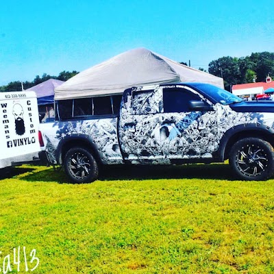 Weemans Custom Vinyl
