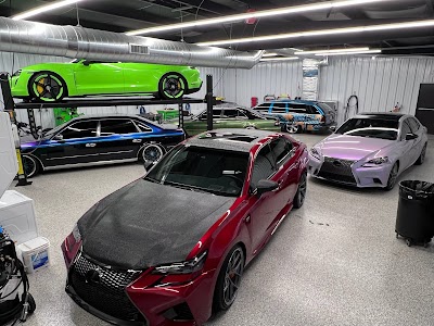 Dedona Tint & Graphics