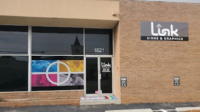 Link Signs and Graphics
