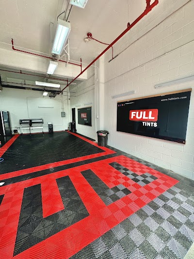 Full Tints: Window Tints / Vinyl Wraps / PPF