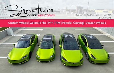 Signature Customs Ev Design Studio