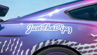 Just the Dipz