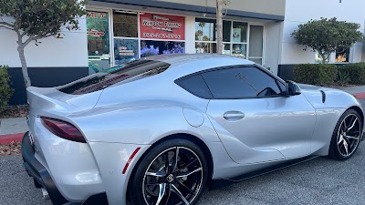 Professional Window Tinting