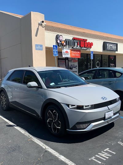 Eighty8 Auto Customs Paint Protection Film + Vinyl Wrap + Tint