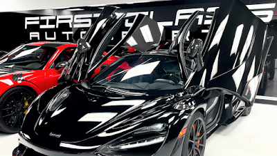 First Class Autosports