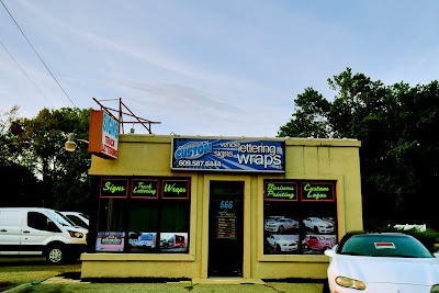 Cranbury Custom | Graphics, Signs, & Lettering