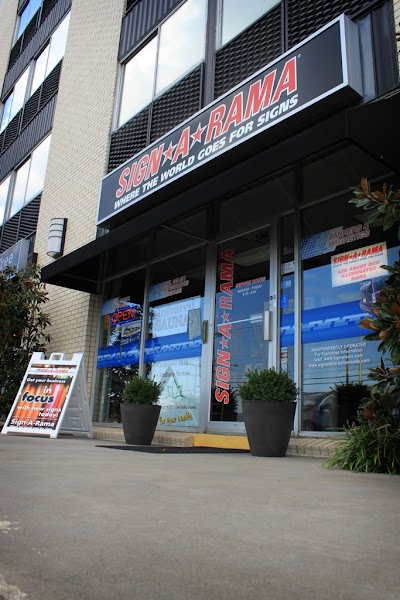 Signarama Nashville (belle Meade), Tn