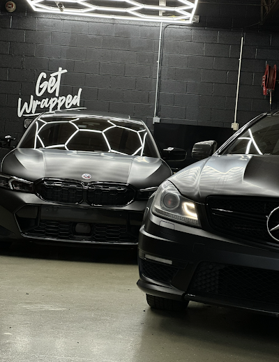 Get Wrapped - Vinyl Wraps, Ceramic Coating, Ppf, and Starlights