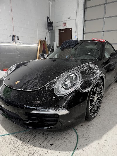 Chicago Ceramic Garage