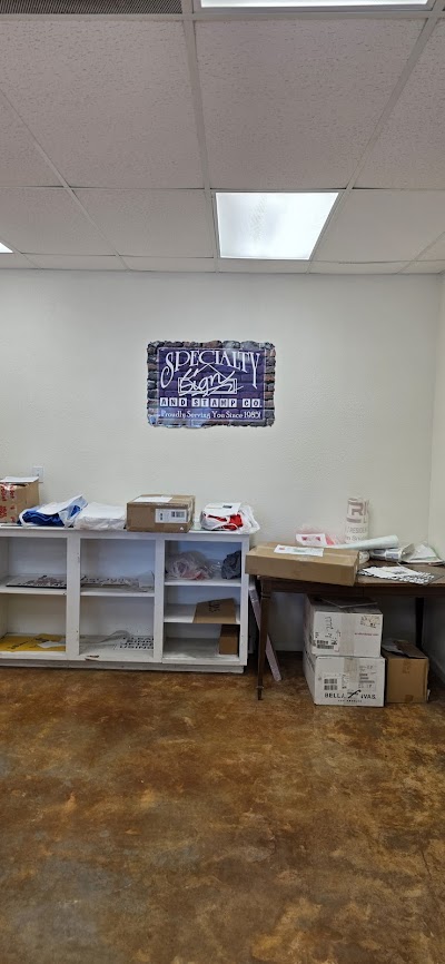 Specialty Sign & Stamp Co