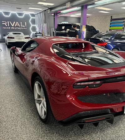 Rivali Paint Protection®