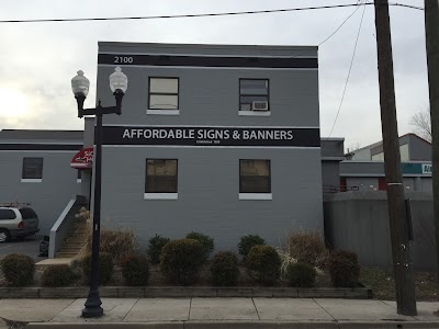 Affordable Signs & Banners