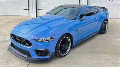 Union Kustoms Vehicle Wraps