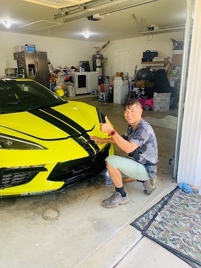 Ags Tint and Car Wraps