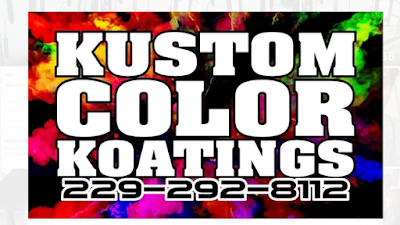 Kustom Color Koatings