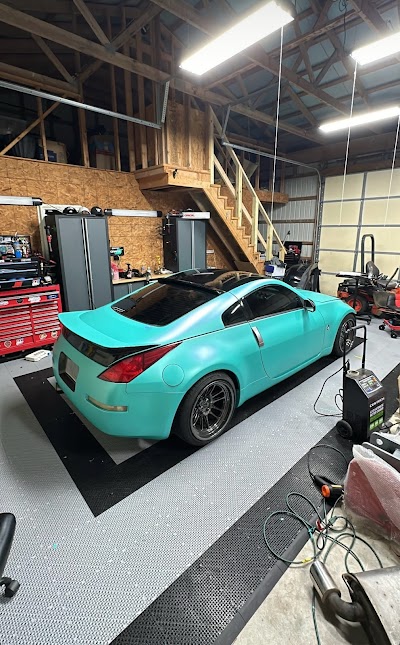 Coastal Wraps