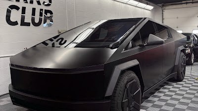 Berks Detail Club - Paint Protection Film, Window Tint, and Ceramic Coating