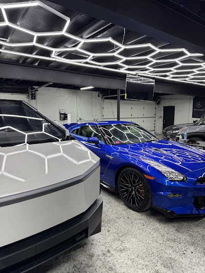 Elite Industries - Window Tint - Vinyl Wraps - Wheels