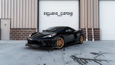 Exclusive Customs - Tints & Wraps