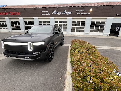 Luxury Image PPF Wraps & Tint