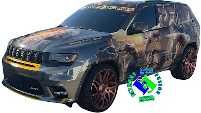 Fitment Fusion Customs & Wraps