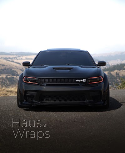 Haus of Wraps, Tint, PPF & Coatings