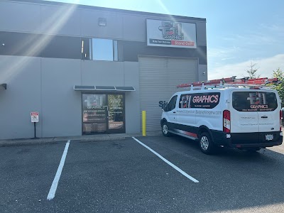 Belgraphics Window Tinting and Clearbra