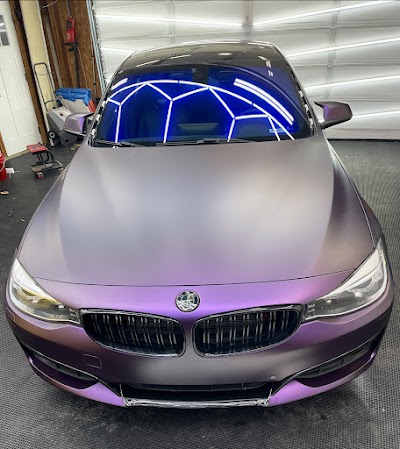Detroit Tintz & Wrapz LLC