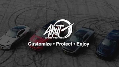 Akuto Customs - PPF | Wraps | Tint | Coatings
