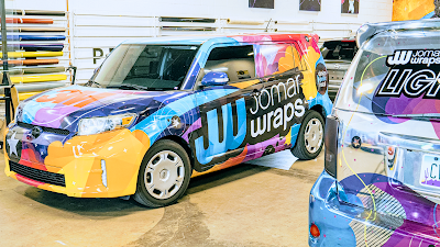 Jomar Wraps