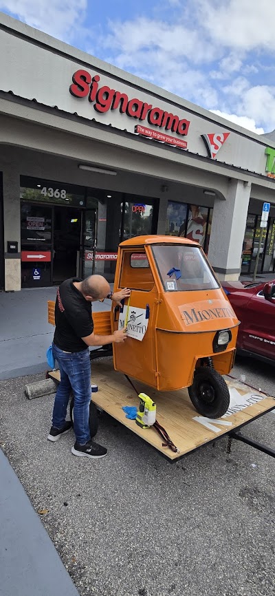 Signarama Fort Lauderdale, Fl