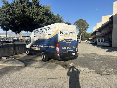 La Car Wrap