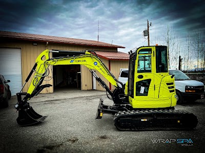 Wrap Spa LLC - Signs - Wraps - Banners