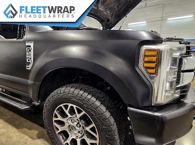 Fleet Wrap Hq