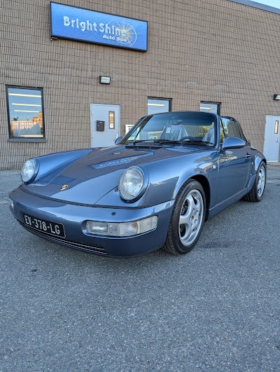 Brightshine Auto Spa | Ceramic Pro Worcester