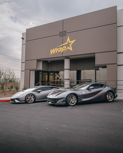 Wrapstar - Ppf, Paint Protection Film, Ceramic Coating, Vinyl Wrap, Window Tint