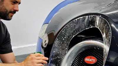 Crystal Shield Clear Bra Paint Protection Film Installation