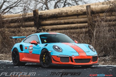 Tint Pros / Platinum Auto Wraps