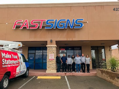 Fastsigns of El Paso, Tx - North Mesa