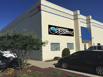 Laporte Graphics Vehicle Wraps, Wall Wraps, Signs and Banners