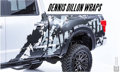 Dennis Dillon Wraps